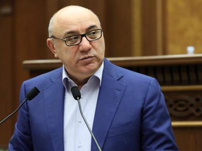 Shamshyan.com: В очередной раз задержан сын депутата от правящей партии Гургена Арсеняна