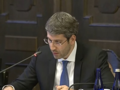 Justice Ministry: Azerbaijan's crimes against Armenia's sovereign territory will be investigated