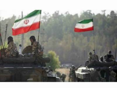 Iran launches annual large-scale military exercises in south and southeast of country