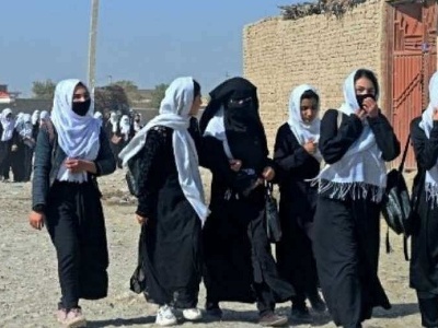 G7 foreign ministers call on Taliban to urgently lift ban on women's work in aid sector in Afghanistan