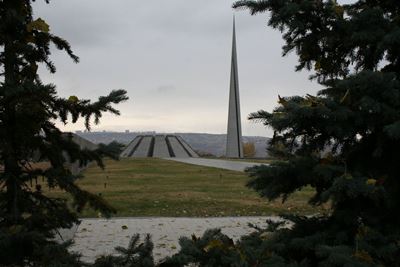 Armenian Genocide Museum-Institute will be closed from December 31 to January 2, 2023