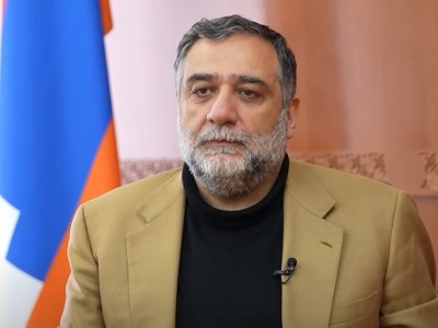 Ruben Vardanyan: Termination of the Kashen mine is not a concession