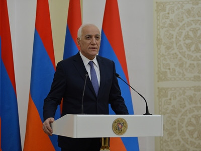 Khachaturyan: In fact, it has been a very difficult year for us and, unfortunately, these difficulties do not end