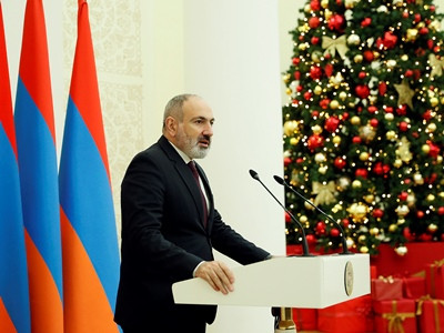 Ունեցել ենք դժվարություններ, սխալներ, բայց ձախողում ոչ մի համակարգում չի եղել. Փաշինյանի տարեվերջյան ելույթը