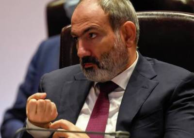 Newspaper: West urges Armenia PM not to leave CSTO
