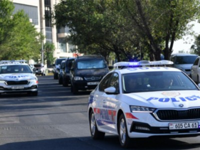 Պարեկային ծառայությունն իրականացնելու է ուժեղացված ծառայություն