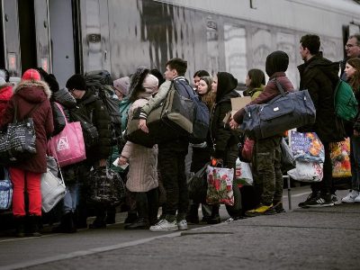 2022-ի արդյունքները. 100 միլիոն տեղահանվածներ՝ «ռեկորդ, որը երբեք չպետք է սահմանվեր»