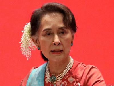 Aung San Suu Kyi sentenced to 7 more years in prison