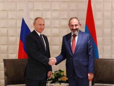 Կարևոր է, որ հաջողվեց ամրագրել երկկողմ դաշնակցության ռազմավարական ուղղվածությունը. Պուտինը՝ Փաշինյանին