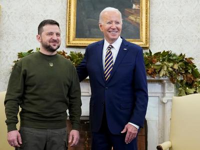 The Hill: Zelensky's visit to US marks beginning of end of war in Ukraine
 