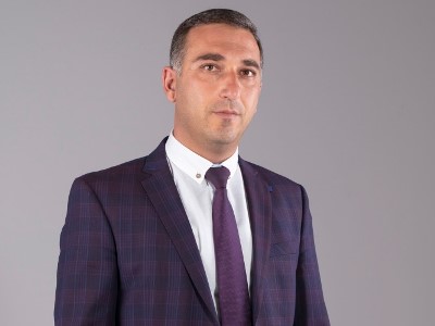 Армен Акопджанян назначен и.о. мэра Сисиана