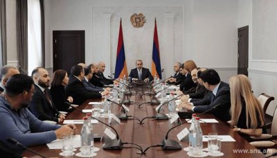 ԱԱԾ տնօրենը ներկայացրել է անհետ կորած, գերեվարված անձանց հարազատներից ստացված դիմումների ուսումնասիրման ընթացքը