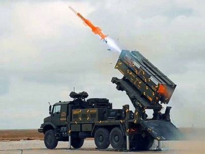 Turkish Defense Industry Department announces successful test of Siper air defense system
