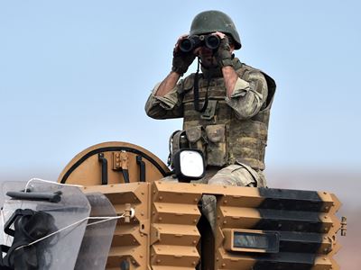 Al-Watan: Turkey agreed to withdraw its troops from Syria after meeting in Moscow