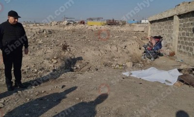 В Ереване обнаружено обгоревшее тело человека
