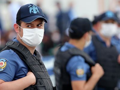 Former head of Turkish nationalist organization 'Grey Wolves' Ates killed in Ankara