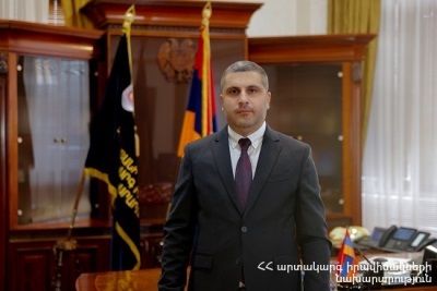 Եկող տարում կկարողանանք կառուցել ավելի հզոր քաղպաշտպանական համակարգ. Արմեն Փամբուխչյան