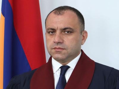 Диланян: 2022 год ознаменовался началом процесса глубоких институциональных реформ для КС