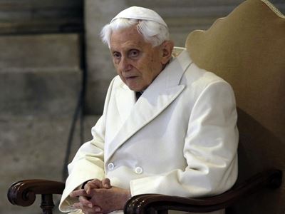 Funeral of Benedict XVI to be held on January 5