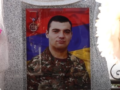 «Ասում էր՝ մենք դրանց պետք է վերացնենք, մինչև վերջ կռվեց». Վահագնը կամավոր էր պատերազմ գնացել
