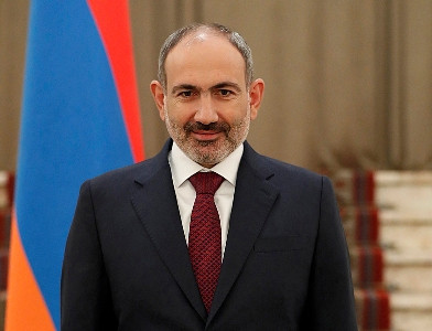 Pashinyan: There is only one formula for solving the pragmatic problem of having a sovereign, strong and secure state