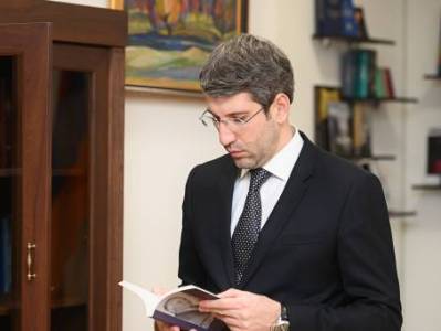 Armenia to adopt new Anti-Corruption Strategy soon, justice minister says
