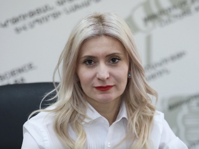 Араксия Сваджян назначена заместителем министра образования, науки, культуры и спорта Армении