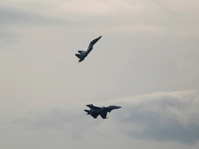 IDRW: Armenia interested in India experience with Su-30SMs