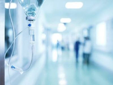 With mediation and support of ICRC, 2 patients from Artsakh transferred to Armenian hospitals