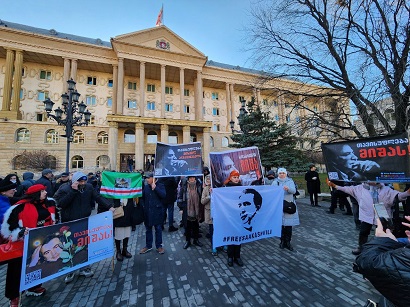 Սաակաշվիլու կողմնակիցներն այսօր աշխարհի 14 երկրներում #SaveMisha գործողություն կիրականացնեն