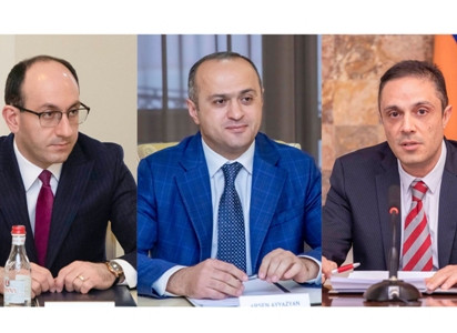Արգիշտի Քյարամյանի հրամաններով նշանակվել են Արդարադատության ակադեմիայի կառավարման խորհրդի անդամներ