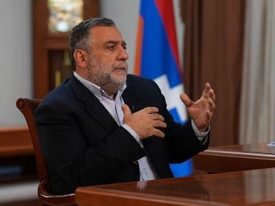 Artsakh state minister: Opening air corridor is only decision that can dramatically change situation