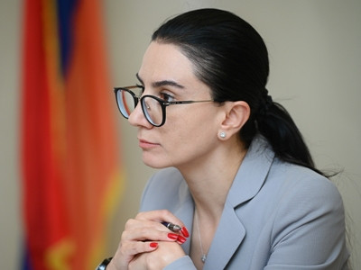 Աննա Վարդապետյանի հրամանով դատախազությունում տեղի են ունեցել կադրային նշանակումներ