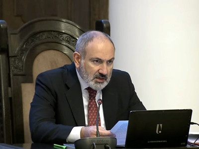 Armenia PM: We expect substantive steps from Russia