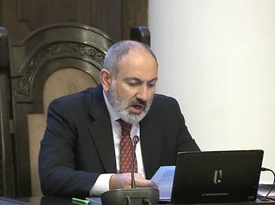 Armenia premier: Current situation makes sending of international fact-finding mission to Karabakh even more necessary