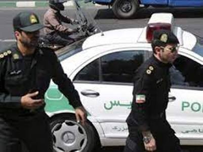Police arrest 9 terrorists in southern Iran