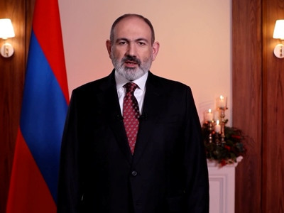 PM congratulates on upcoming Armenian Christmas