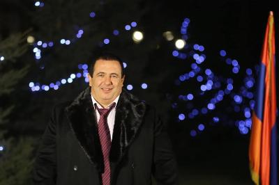 Թող Քրիստոսի ծնունդը հիանալի առիթ հանդիսանա մեր հոգիների վերածննդի և հոգևոր վերելքի համար. Ծառուկյան