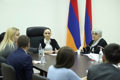 Քննարկվում է նոտարների պատասխանատվության ռիսկի ապահովագրության ինստիտուտի ընդլայնման հարցը