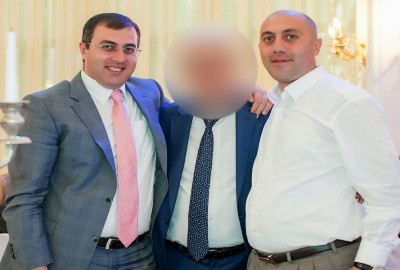 Կրակոց` Ծաղկաձորի ԵՊՀ համալսարանի հանգստյան տանը. կասկածյալը ԱՆ «Փորձագիտական կենտրոն»-ի տնօրենի եղբայրն է
