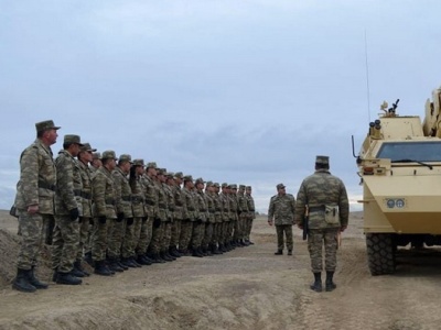 At least 149 Azerbaijani soldiers were killed in 2022, Razm.info research