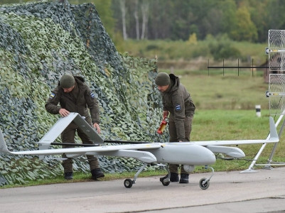 Defense News: Drone successes in Ukraine may lead to a new era of wars