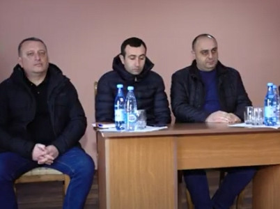 Кровь наших парней не была пролита напрасно: Жители Мартакертского района твердо стоят на родной земле