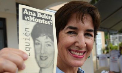 Cuba spy Ana Belen Montes released after 20 years in prison