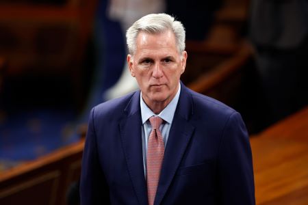Kevin McCarthy becomes 55th Speaker of US House of Representatives