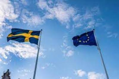 Sweden vows to push defense collaboration, cyber defense