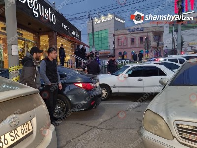 Նոր մանրամասներ «Դեգուստո» արագ սննդի կետի մոտ տեղի ունեցած սպանությունից․ հայտնի է մահացածի և վիրավորների ինքնությունը