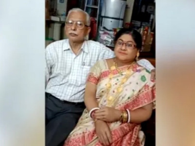 65-year-old Indian spends $3,000 on silicone statue that looks like his late wife