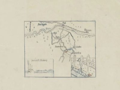 Old Nazi map triggers treasure hunt in the Netherlands