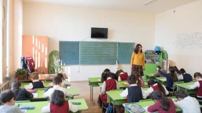Karabakh preschool, long-day school activities to be suspended due to insufficient food supply